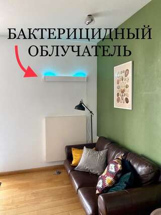 Апартаменты Apartment in heart of Old Town Рига Апартаменты-27