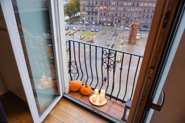 Апартаменты Apartment in heart of Old Town Рига-38