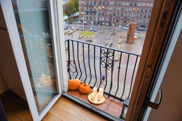 Апартаменты Apartment in heart of Old Town Рига-6